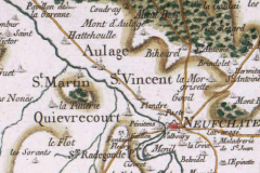 18th-Century-Map