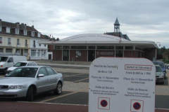 Neufchatel-Butter-Market
